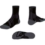 X-Socks Trail Run Perform Crew Sokken Zwart EU 42-44