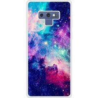 Samsung Galaxy Note Verstevigd hoesje met sublimatie bedrukking, compatibel met Samsung Galaxy Note Galaxie bleue