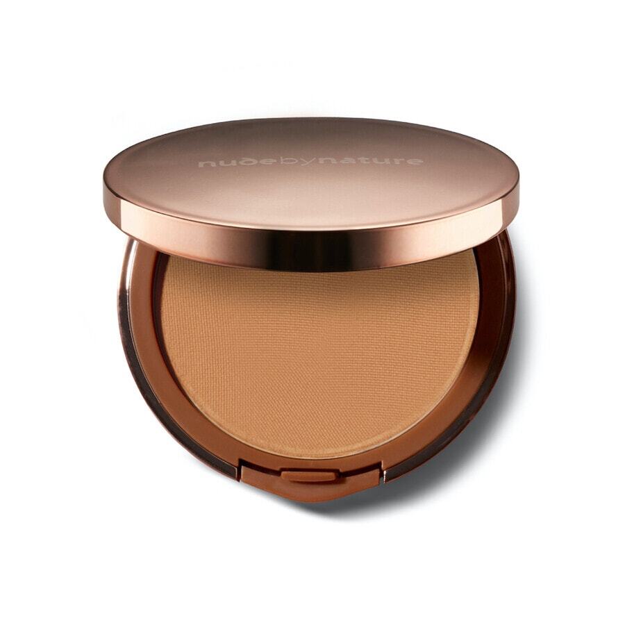 Nude by Nature W6 Desert Beige Flawless Pressed Powder