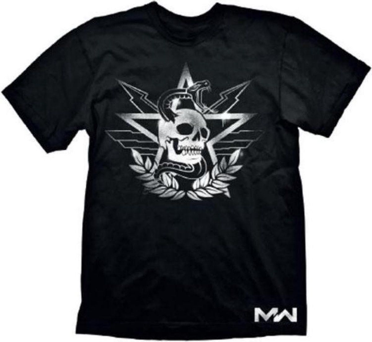 Call of Duty Modern Warfare - East Factions T-Shirt - Multi Color