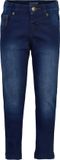 Minymo Jeans Power Slim-fit Jongens Katoen Jeansblauw Maat 98