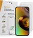 kwmobile Lot de 3 Protections d'écran Compatible avec Google Pixel 10a