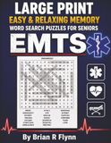LARGE PRINT EASY & RELAXING MEMORY WORD SEARCH PUZZLES FOR SENIORS