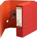 Exacompta 10x Prem'TouchForever Ordner - Rug 80mm - A4 maxi - Rood