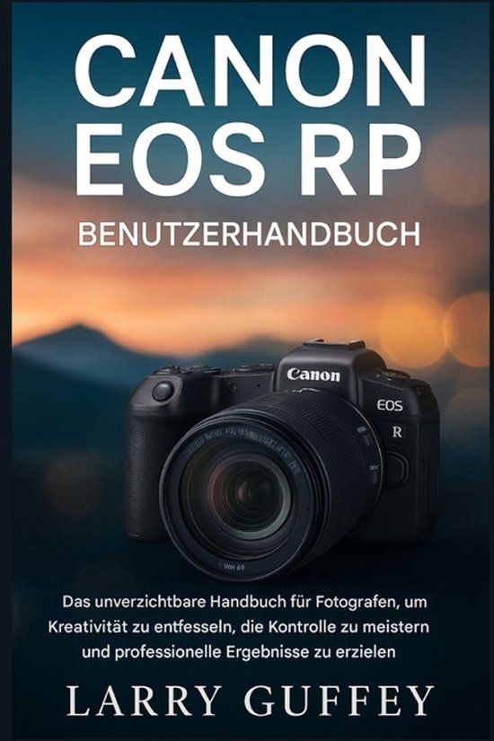 Canon EOS RP Benutzerhandbuch
