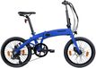 Tretwerk E-Bike Vélo pliant Akimbo Plus, 7 vitesses Shimano Tourney dérailleur, changement de vitesses à chaîne, moteur arrière, 345 Wh, Pedelec, vélo électrique pour femmes et hommes