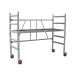 Little Jumbo 41400150 Vouwsteiger 150 - 1,5m - 5 Sporten - 0,74 X 1,85m