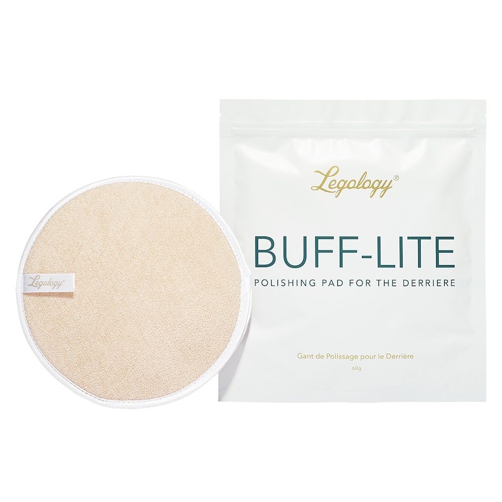 Legology Buff-Lite Polishing Pad for the Derriere