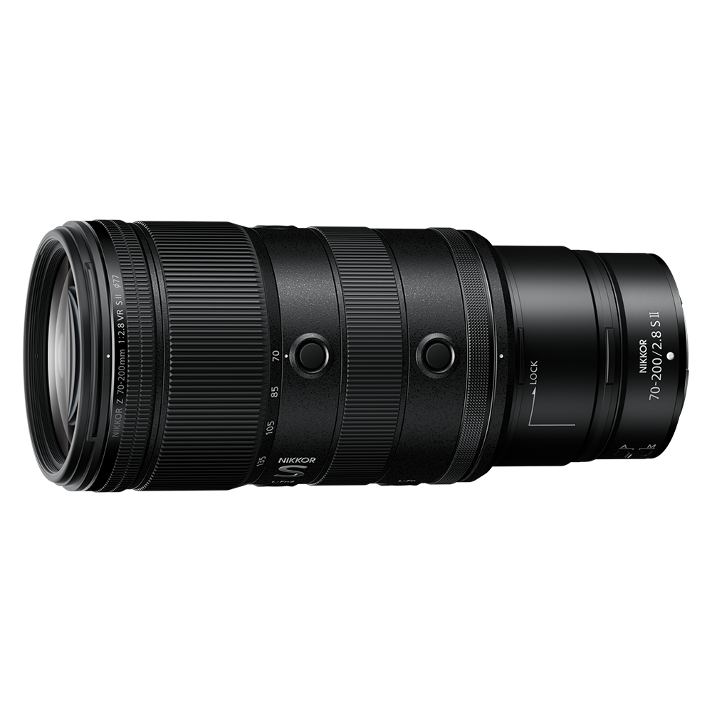 Nikon NIKKOR Z 70-200mm f/2.8 VR S II
