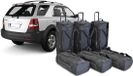 Car-Bags.com Reistassenset geschikt voor Kia Sorento (JC-BL) 2002-2009 Pro.Line