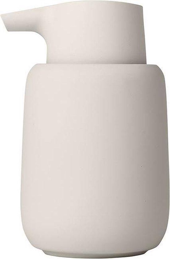 Blomus SONO Zeepdispenser - Moonbeam (Beige) - 250 ml