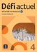 Défi Klett Défi actuel 4 B2. Cahier d'exercices