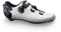 SIDI Wire 3 - Chaussures de cyclisme sur route Femmes - Semelle carbone - Blanc - 39