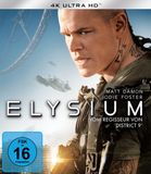 PLAION Elysium Blu-ray
