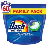 Dash Witter Dan Wit 3-in-1 Pods 60 stuks