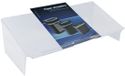 DESQ® - 1543 - Documentenhouder - Acryl - 530 x 330 x 160 mm