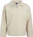 JACK&JONES - JORAVONDALE TEDDY SPLIT NECK SWEAT LN - Hommes - Oatmeal - M