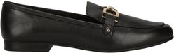 CLARKS Instappers 'Tamna Trim' zwart