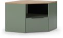 Vicco Wido TV-meubel – 68 x 50 cm Groen