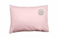 Bona Basics Decoratieve kussenhoes Lichtroze 50x35 cm