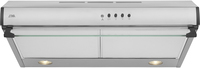 ETNA AO761RVS Onderbouw Afzuigkap - RVS - 350 m³/uur