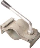 Huismerk Aanhangwagendirect Neuswielklem aanlas voor 60 mm neuswiel