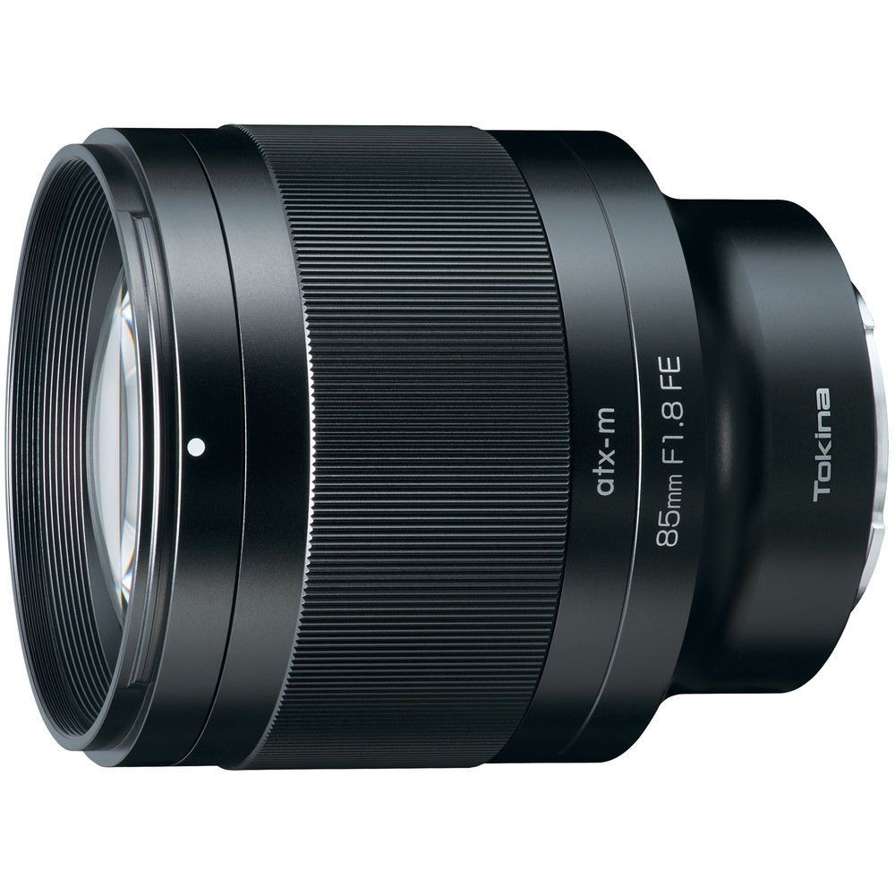 Tokina ATX-M 85mm f/1.8 FE (Sony) Limited - 4961607640418