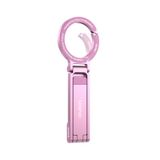 Ulanzi MA30S support de téléphone avec mousqueton extra fin - rose