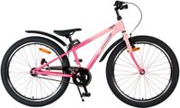 Volare Mystic Kinderfiets - 24 inch - Roze