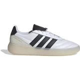 Adidas Barreda Mundial Heren Lage Sneakers Wit Leer 39 1/3 EU
