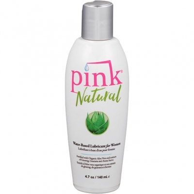 Pink - Natural 140 Ml