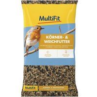 MultiFit zaden- en zachtvoer 5 kg