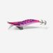 EBI Turlutte coulante S 2.5 Rose fluo pêche des seiches et calamars en mer
