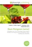 Dom Pérignon Champagne