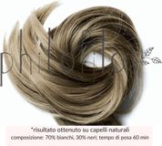 Phitofilos biologische henna verf poeder - Donker asblond kleur - 100gr