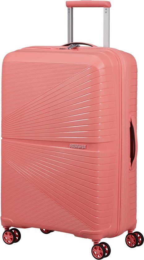 American Tourister Koffer - Airconic Spinner 67/24 Tsa - Solar Pink