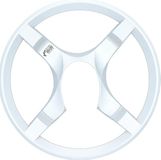 SHIMANO Fc-Ty501 Kettingbeschermerring Silver One Size