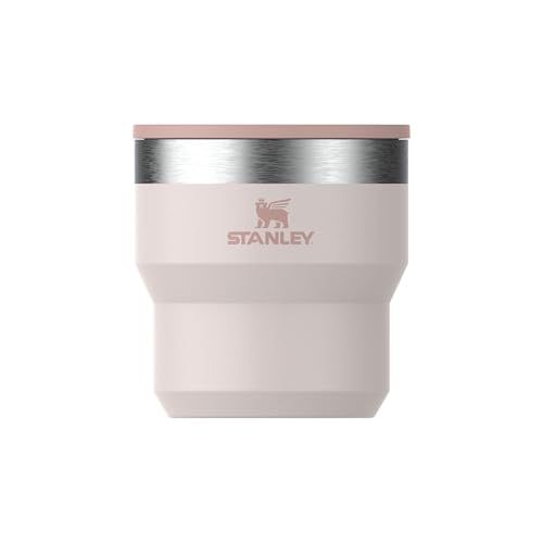 Stanley 1913 Stay-Hot Stapelbare Beker 0,29L - Rose Quartz