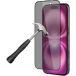 Plaque Plaqué Verre Protection Écran - Anti-poussière, sans bulles et haute durabilité iPhone 16Plus