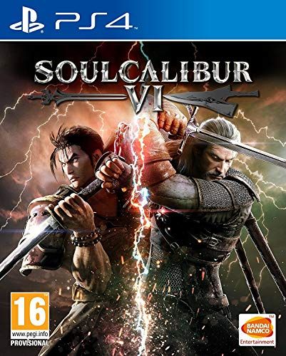 Sony Soulcalibur VI (PS4)
