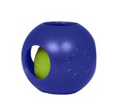 Andere JOLLY PETS JOLLY BALL | Ball-within-a-ball puzzelspeelgoed dat drijft - voeg pindakaas toe aan de binnenbal voor extra plezier