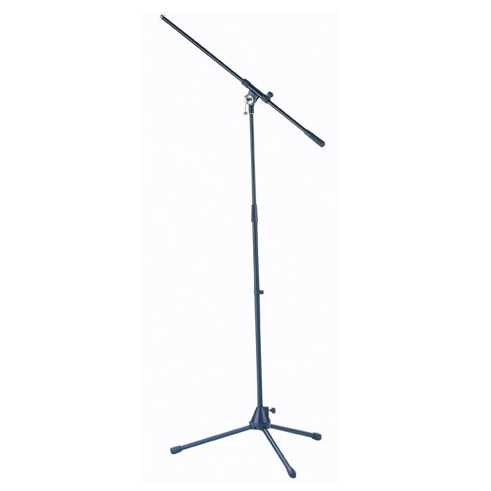 Adam Hall S 5 B Microfoonstandaard Zwart