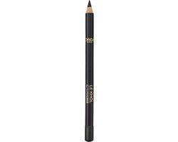L'Oréal Paris Paradise Le Khôl Slijpbaar Kohlpotlood - 107 Deep Sea Blue - Blauw