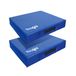 Yes4All Geluiddemper Drop Pads/Gewichtheffen Drop Pads met PVC Cover & Easy Carry Handles - Verkocht in Paren