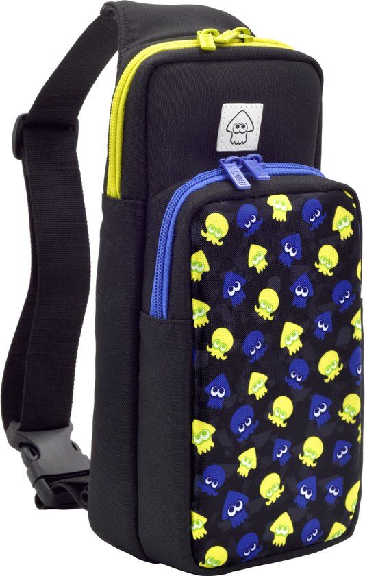 Hori Adventure Pack - Splatoon 3 - Nintendo Switch