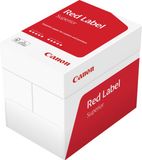 Canon Red Label Superior kopieer/printpapier - A4 - 80 grams - Wit - 5 pak a 500 vel
