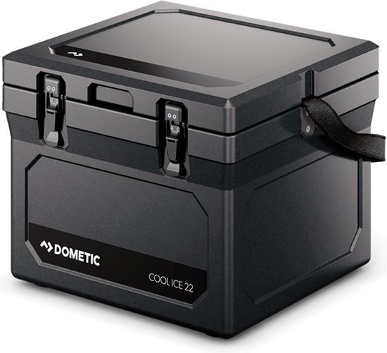 Dometic Cool-Ice WCI 22 Koelbox 22l, grijs