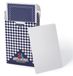 Cartes à jouer vierges - Format poker - 54 cartes - Blanc