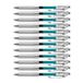 Pentel Energel Pure BLN75TL-Cax Gel 12 Stuk turquoise