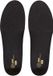 Sidas 3Feet Low arch Slim Steunzolen Zwart Unisex 44/45